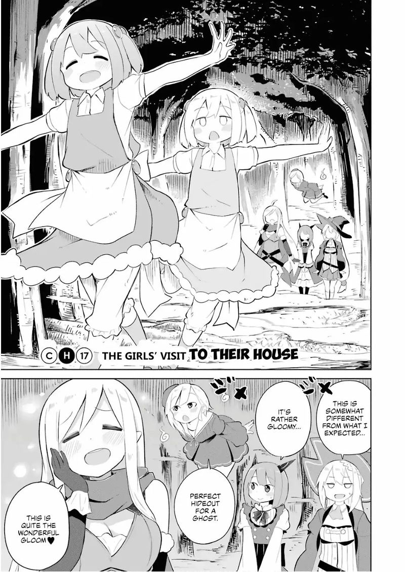 Slime Taoshite 300 Nen Shiranai Uchi Ni Level Max Ni Natte Shimatta 17 3
