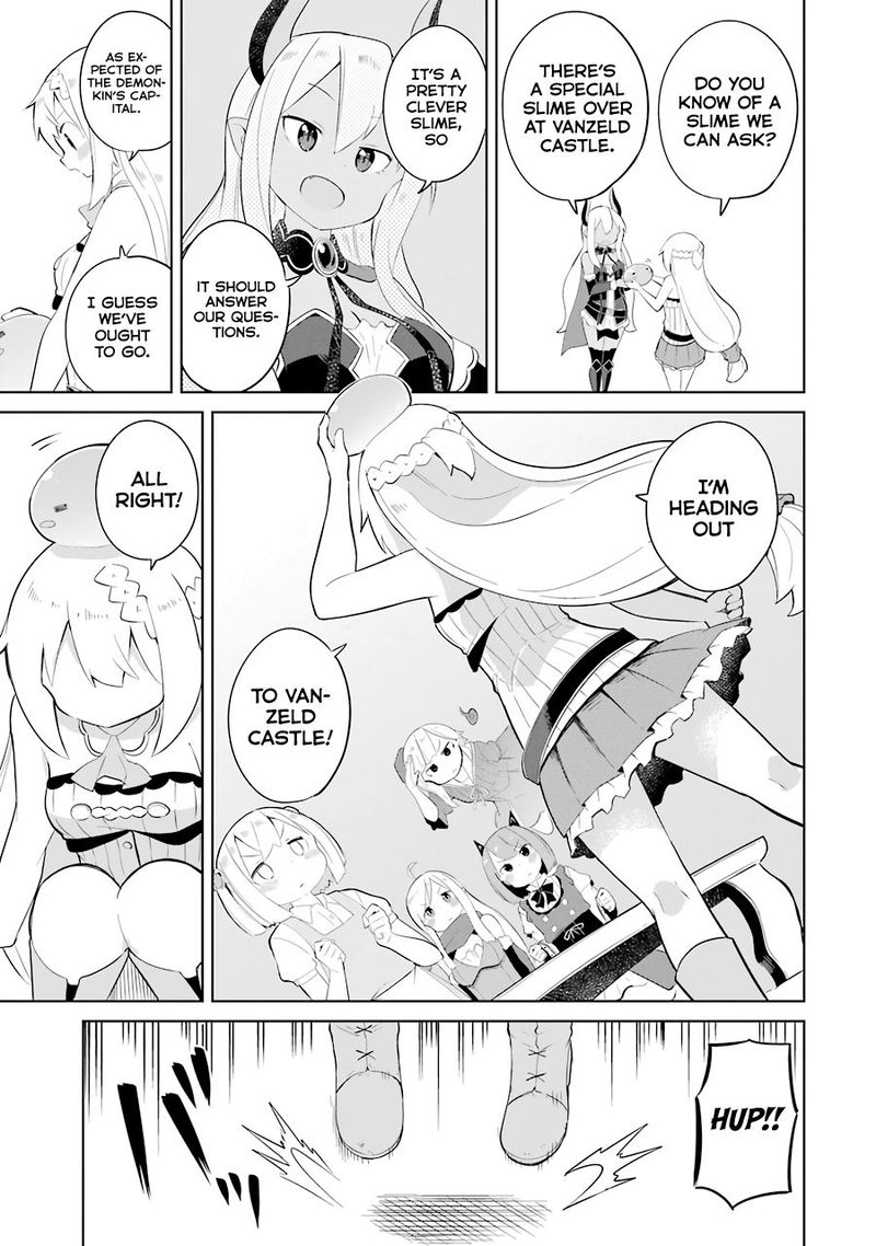 Slime Taoshite 300 Nen Shiranai Uchi Ni Level Max Ni Natte Shimatta 25 11