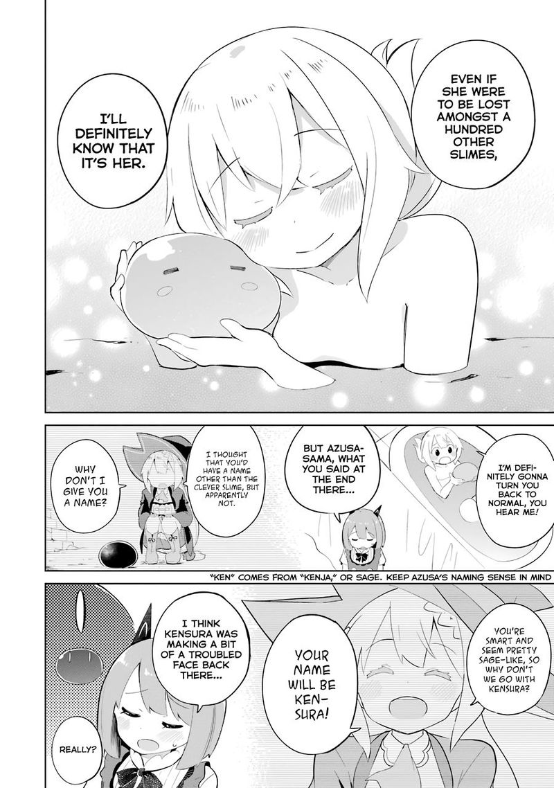 Slime Taoshite 300 Nen Shiranai Uchi Ni Level Max Ni Natte Shimatta 25 22