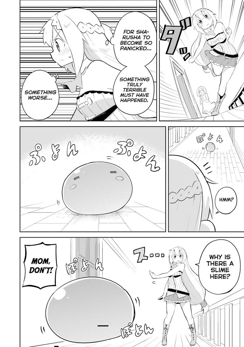 Slime Taoshite 300 Nen Shiranai Uchi Ni Level Max Ni Natte Shimatta 25 4