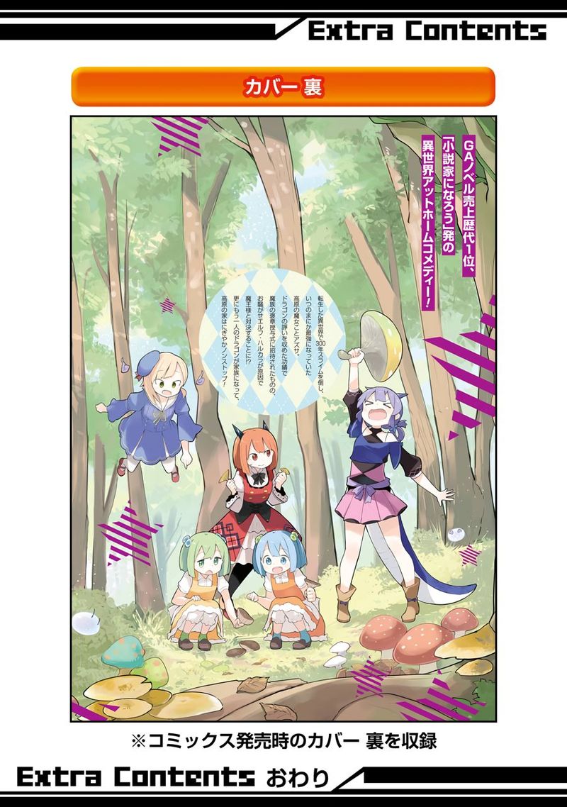 Slime Taoshite 300 Nen Shiranai Uchi Ni Level Max Ni Natte Shimatta 25 45
