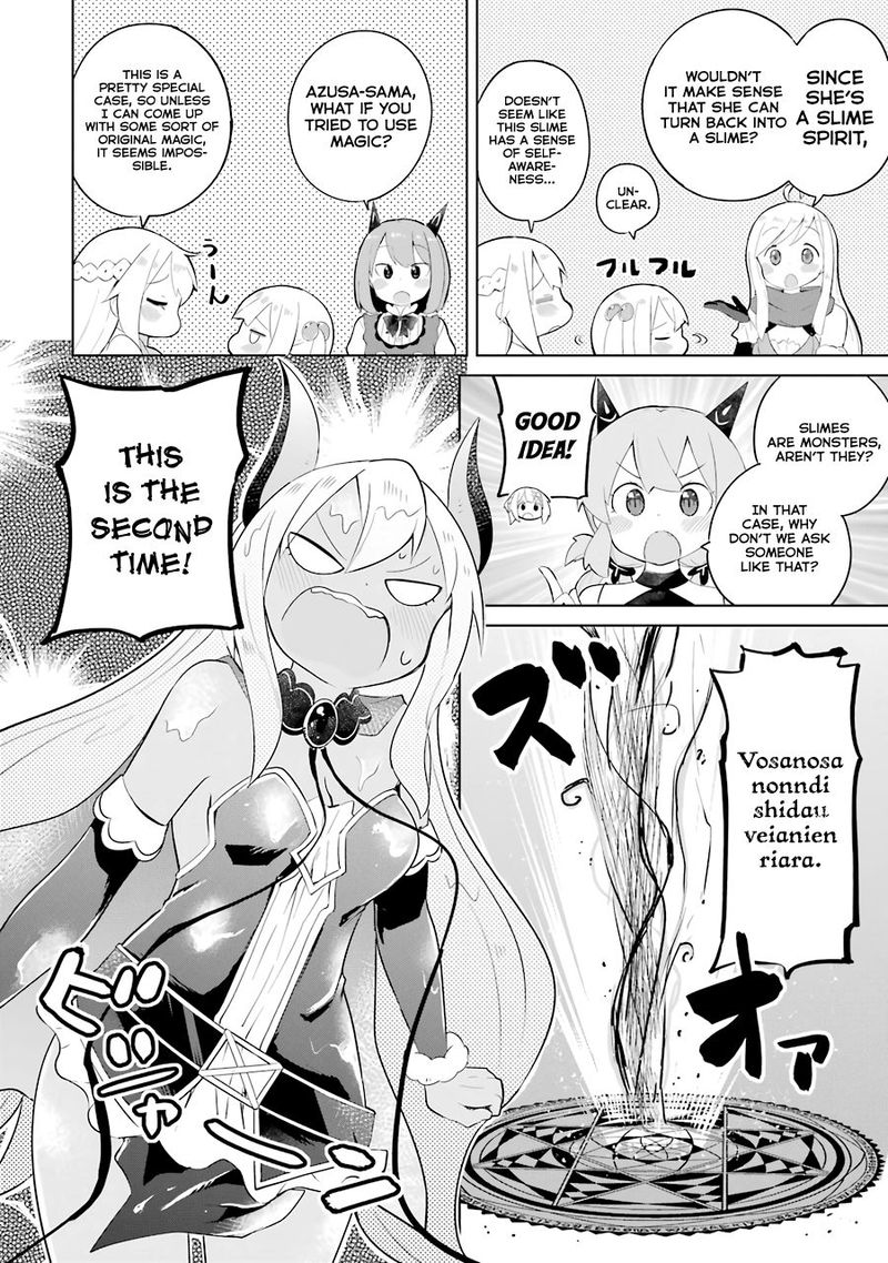 Slime Taoshite 300 Nen Shiranai Uchi Ni Level Max Ni Natte Shimatta 25 8