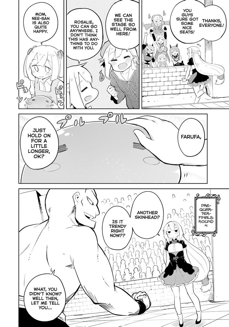 Slime Taoshite 300 Nen Shiranai Uchi Ni Level Max Ni Natte Shimatta 26 18