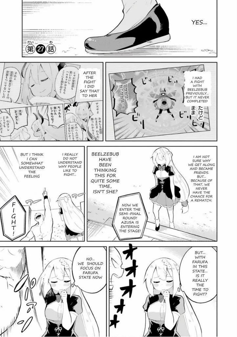 Slime Taoshite 300 Nen Shiranai Uchi Ni Level Max Ni Natte Shimatta 27 1