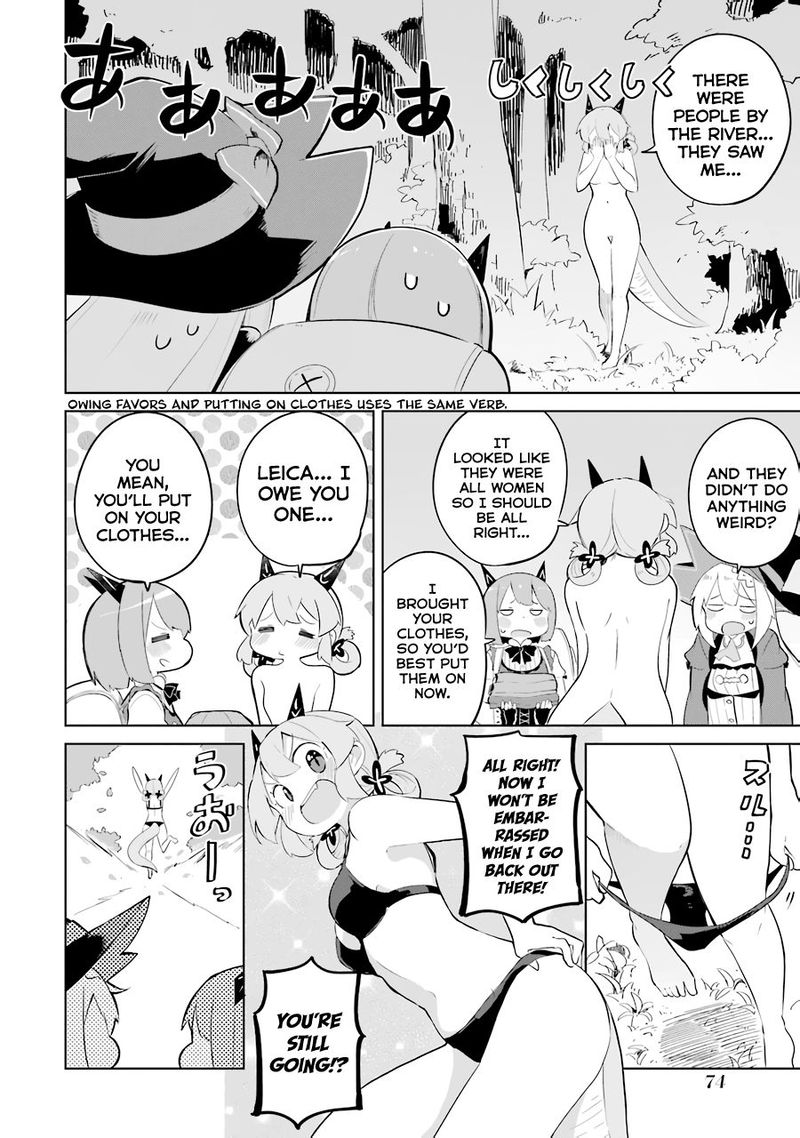 Slime Taoshite 300 Nen Shiranai Uchi Ni Level Max Ni Natte Shimatta 28 18