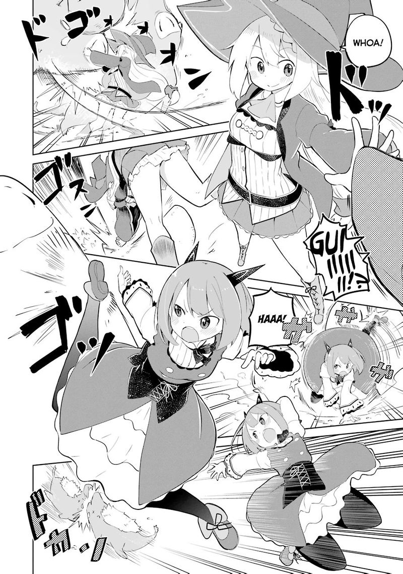 Slime Taoshite 300 Nen Shiranai Uchi Ni Level Max Ni Natte Shimatta 28 22