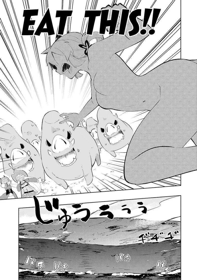 Slime Taoshite 300 Nen Shiranai Uchi Ni Level Max Ni Natte Shimatta 28 27
