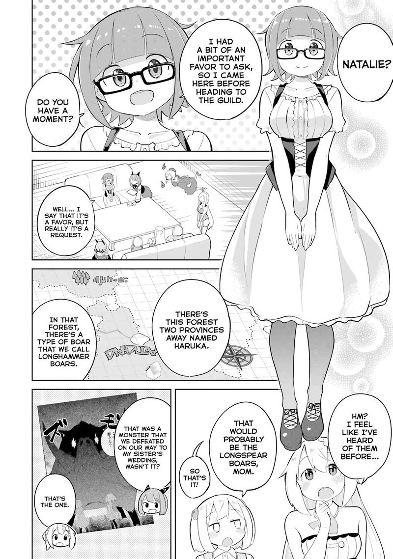 Slime Taoshite 300 Nen Shiranai Uchi Ni Level Max Ni Natte Shimatta 28 8