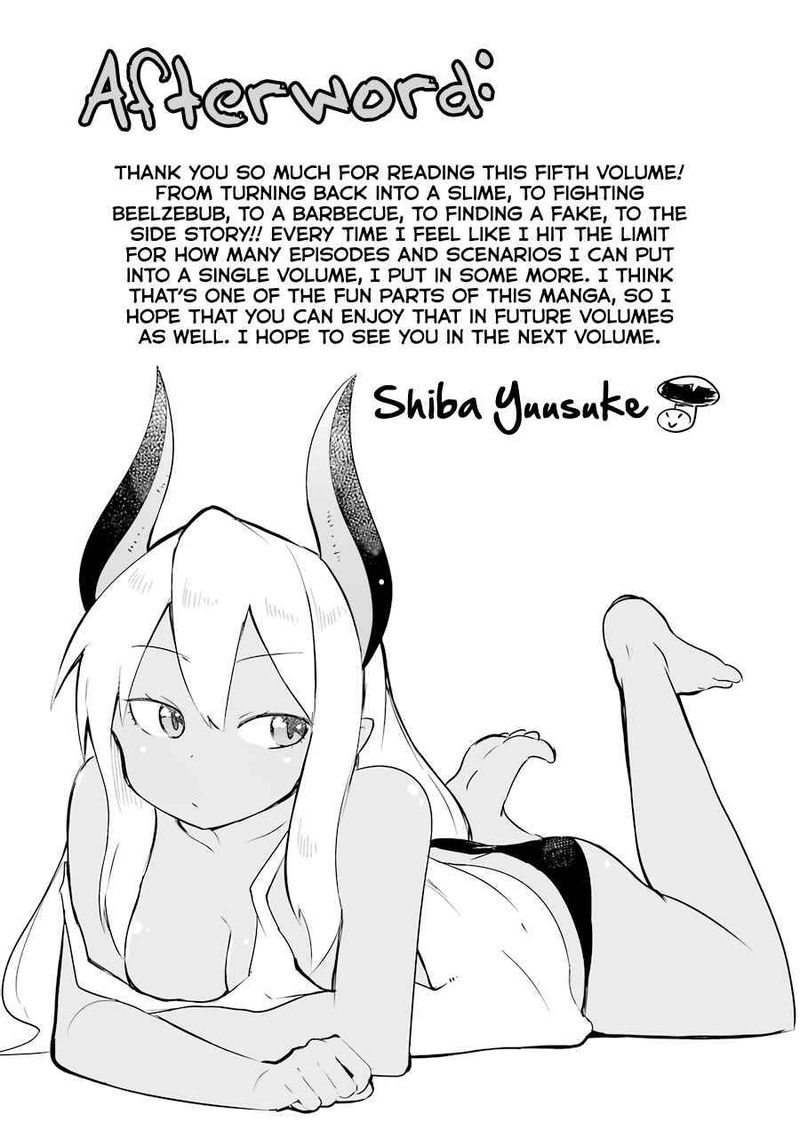 Slime Taoshite 300 Nen Shiranai Uchi Ni Level Max Ni Natte Shimatta 30 48