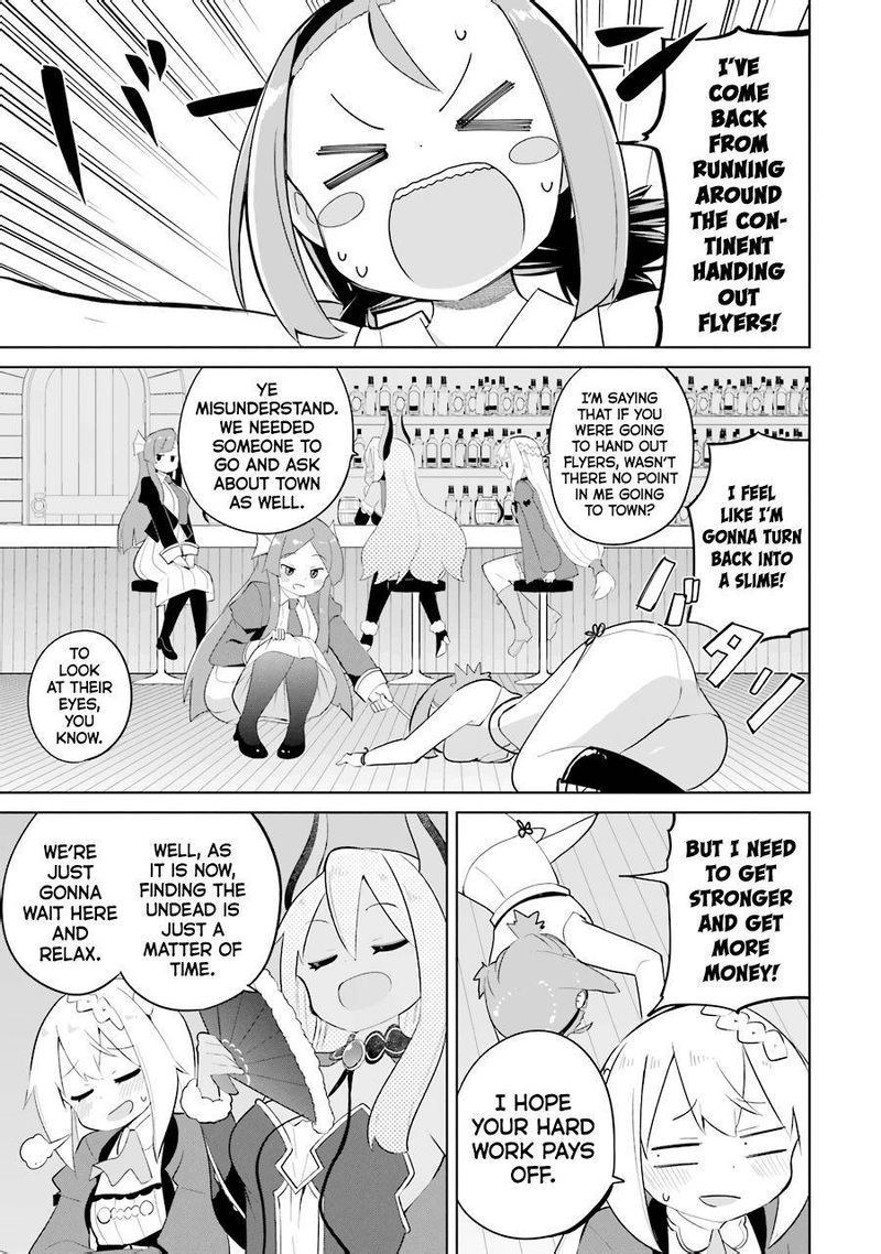 Slime Taoshite 300 Nen Shiranai Uchi Ni Level Max Ni Natte Shimatta 31 17