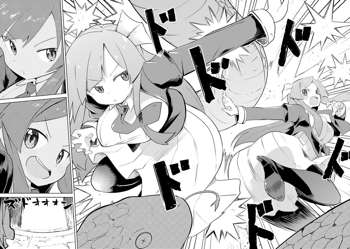 Slime Taoshite 300 Nen Shiranai Uchi Ni Level Max Ni Natte Shimatta 34 8