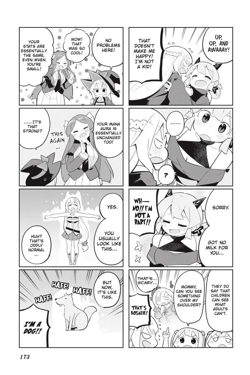 Slime Taoshite 300 Nen Shiranai Uchi Ni Level Max Ni Natte Shimatta 35 35