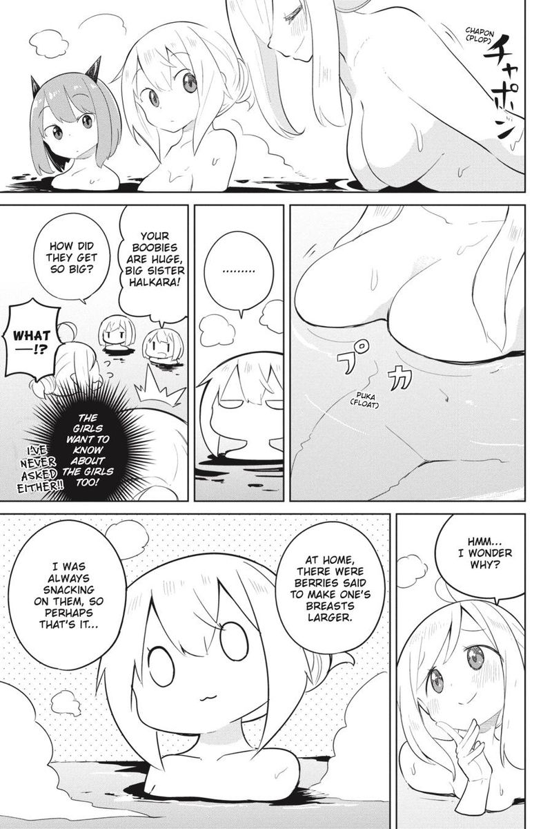 Slime Taoshite 300 Nen Shiranai Uchi Ni Level Max Ni Natte Shimatta 40 3
