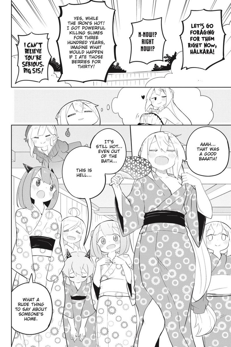 Slime Taoshite 300 Nen Shiranai Uchi Ni Level Max Ni Natte Shimatta 40 4