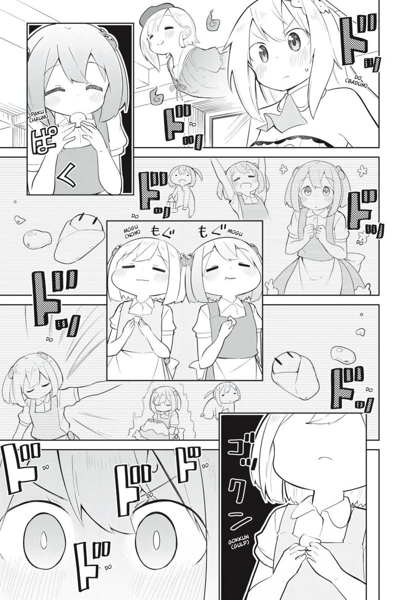 Slime Taoshite 300 Nen Shiranai Uchi Ni Level Max Ni Natte Shimatta 41 15
