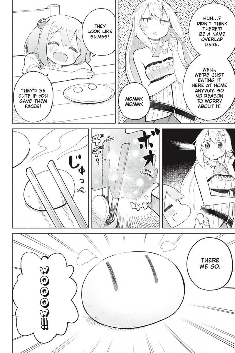 Slime Taoshite 300 Nen Shiranai Uchi Ni Level Max Ni Natte Shimatta 41 18
