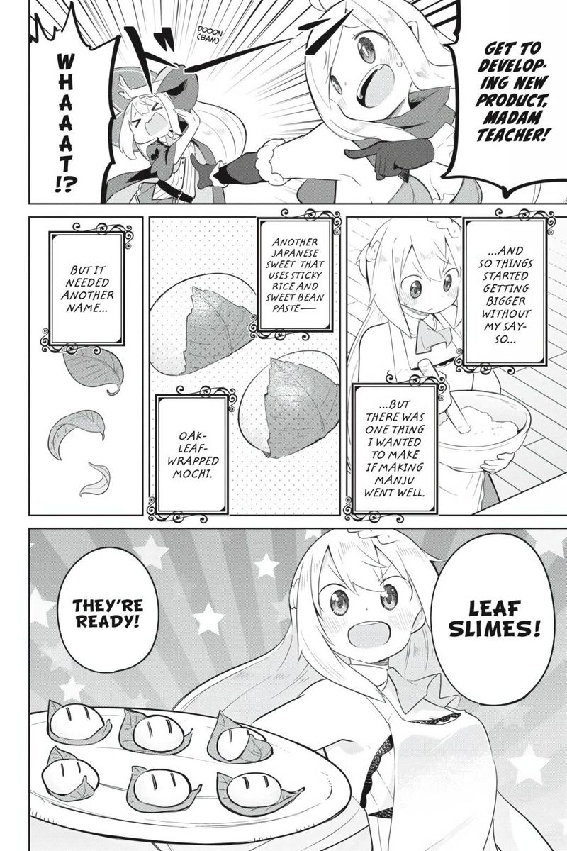Slime Taoshite 300 Nen Shiranai Uchi Ni Level Max Ni Natte Shimatta 41 24