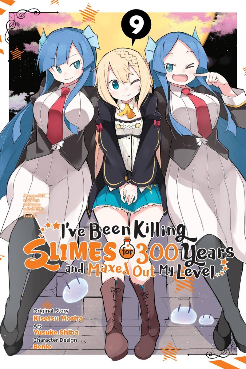 Slime Taoshite 300 Nen Shiranai Uchi Ni Level Max Ni Natte Shimatta 47 1