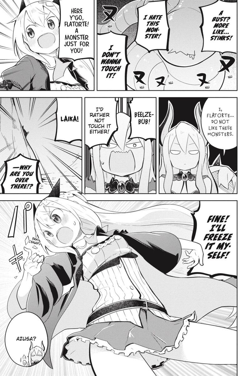 Slime Taoshite 300 Nen Shiranai Uchi Ni Level Max Ni Natte Shimatta 48 21