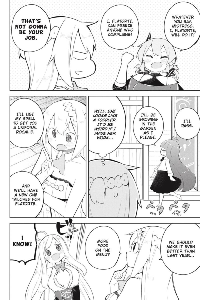 Slime Taoshite 300 Nen Shiranai Uchi Ni Level Max Ni Natte Shimatta 50 9