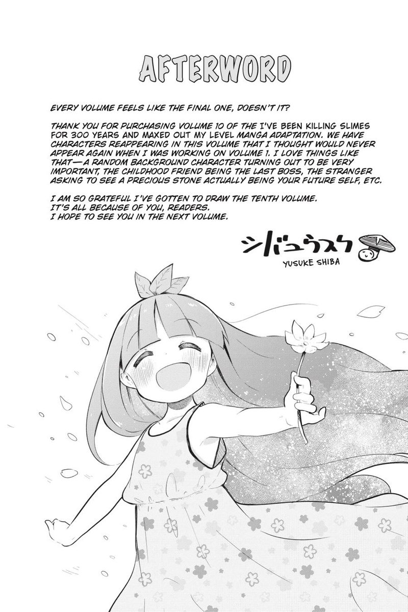 Slime Taoshite 300 Nen Shiranai Uchi Ni Level Max Ni Natte Shimatta 56 36