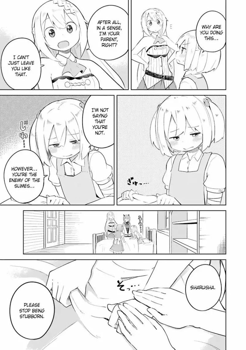 Slime Taoshite 300 Nen Shiranai Uchi Ni Level Max Ni Natte Shimatta 6 15
