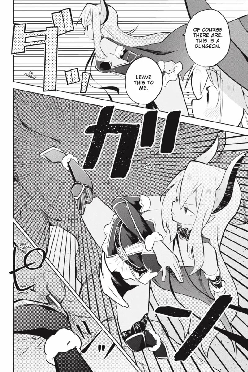 Slime Taoshite 300 Nen Shiranai Uchi Ni Level Max Ni Natte Shimatta 61 10