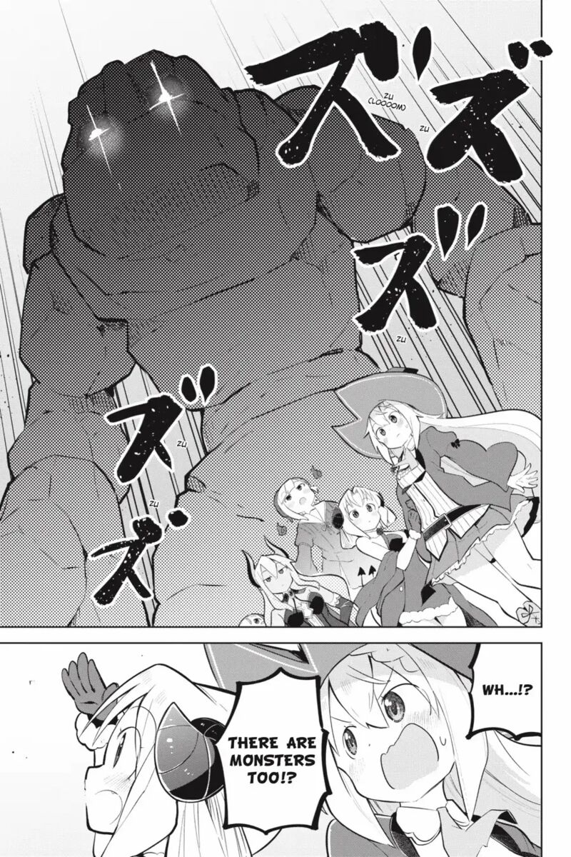 Slime Taoshite 300 Nen Shiranai Uchi Ni Level Max Ni Natte Shimatta 61 9