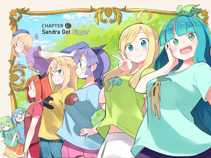Slime Taoshite 300 Nen Shiranai Uchi Ni Level Max Ni Natte Shimatta 62 5