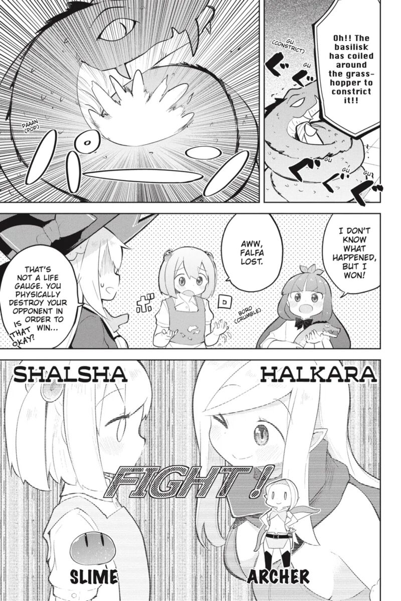 Slime Taoshite 300 Nen Shiranai Uchi Ni Level Max Ni Natte Shimatta 63 17