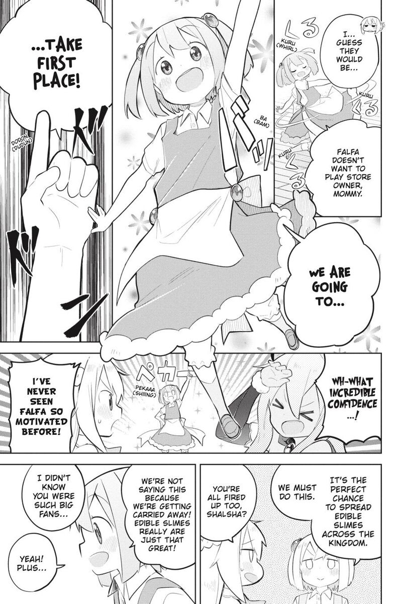 Slime Taoshite 300 Nen Shiranai Uchi Ni Level Max Ni Natte Shimatta 72 10