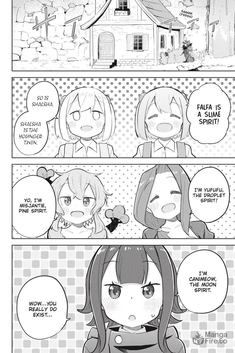 Slime Taoshite 300 Nen Shiranai Uchi Ni Level Max Ni Natte Shimatta 73 24