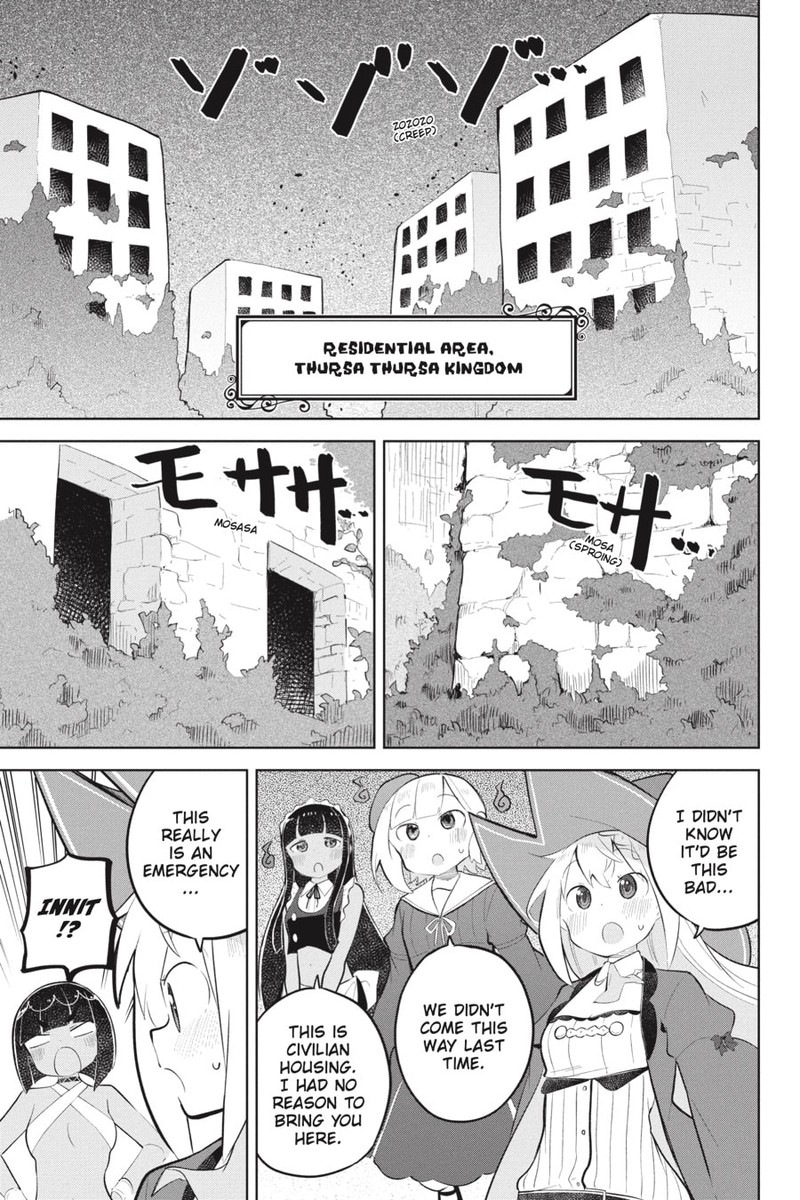 Slime Taoshite 300 Nen Shiranai Uchi Ni Level Max Ni Natte Shimatta 75 11