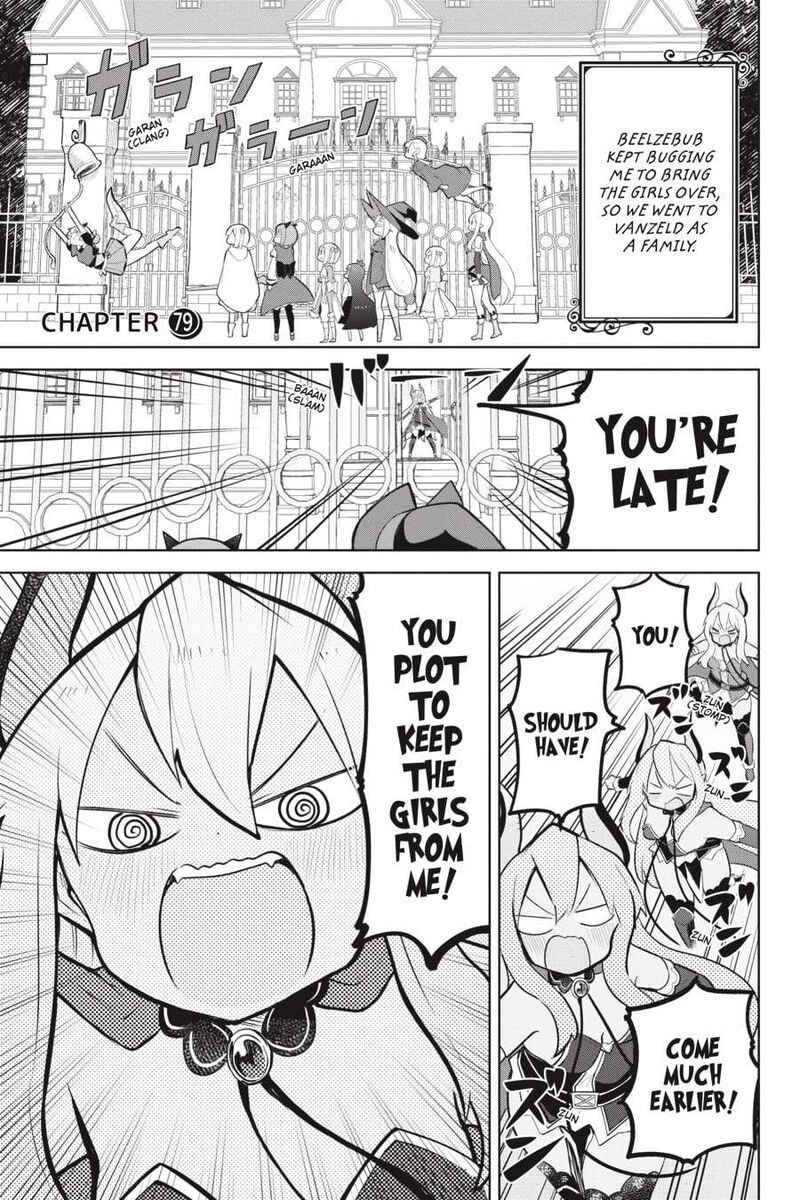 Slime Taoshite 300 Nen Shiranai Uchi Ni Level Max Ni Natte Shimatta 79 1