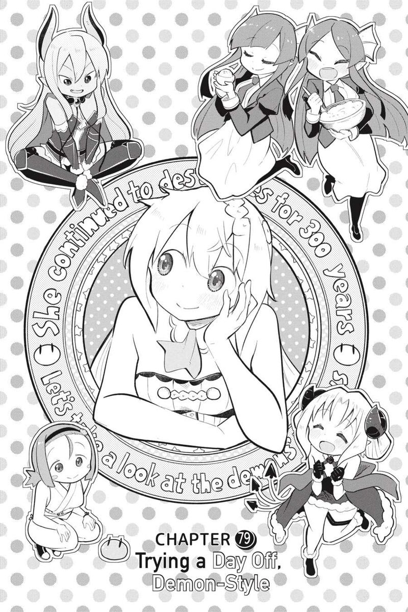 Slime Taoshite 300 Nen Shiranai Uchi Ni Level Max Ni Natte Shimatta 79 2