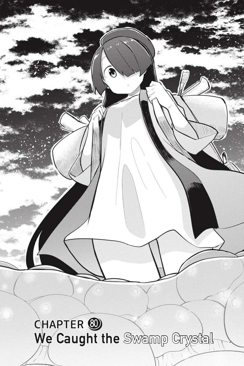 Slime Taoshite 300 Nen Shiranai Uchi Ni Level Max Ni Natte Shimatta 80 1