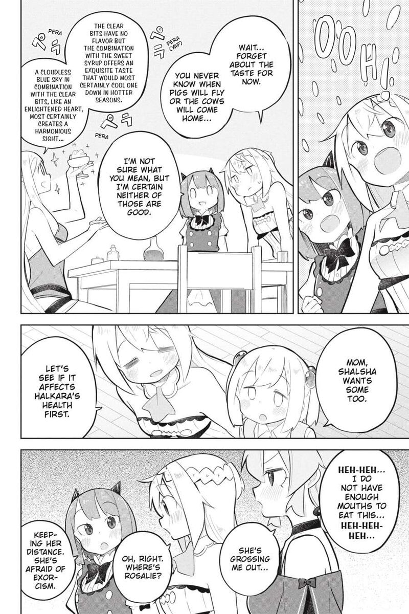 Slime Taoshite 300 Nen Shiranai Uchi Ni Level Max Ni Natte Shimatta 80 28