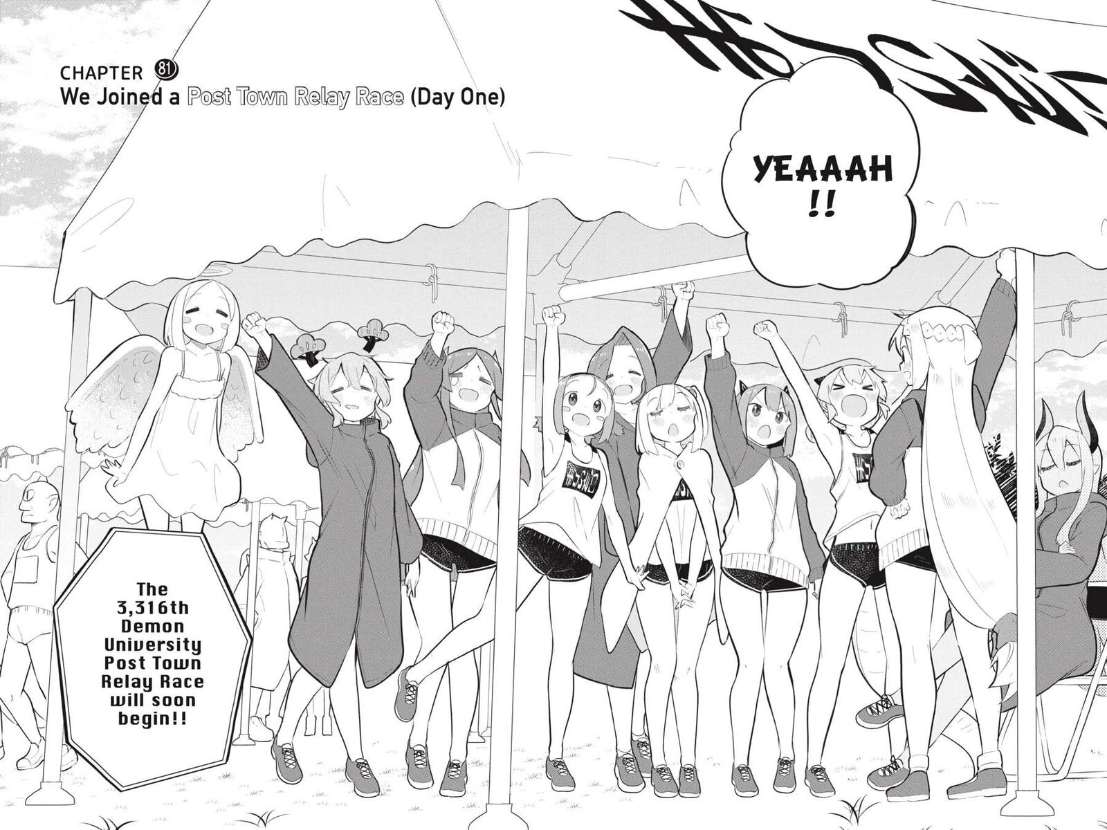 Slime Taoshite 300 Nen Shiranai Uchi Ni Level Max Ni Natte Shimatta 81 2