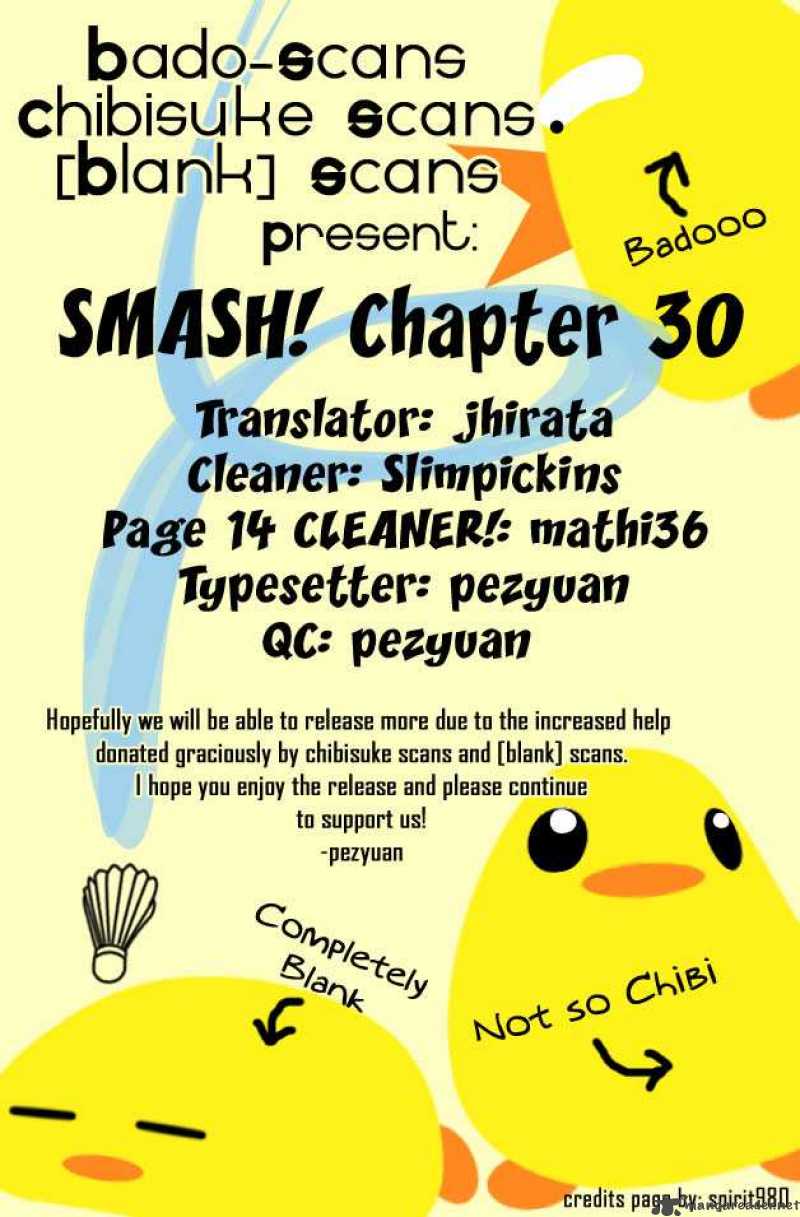 Smash 30 20