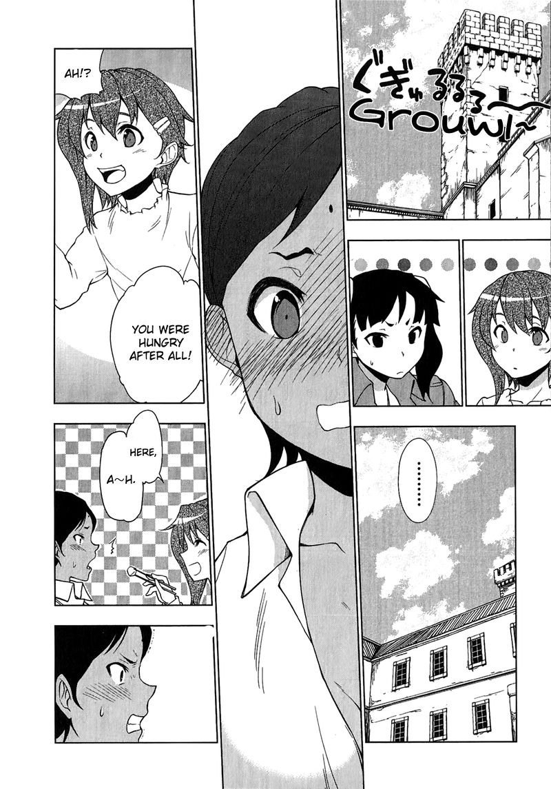 So Ra No Wo To 11 14