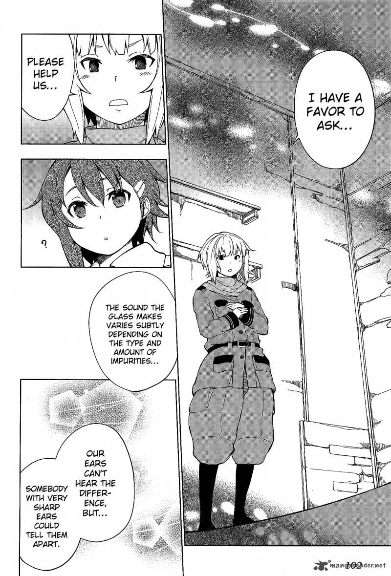 So Ra No Wo To 3 24