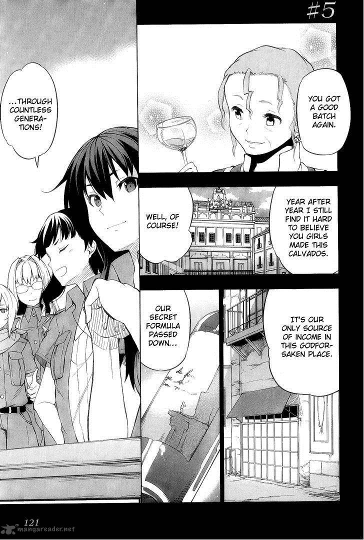 So Ra No Wo To 5 1