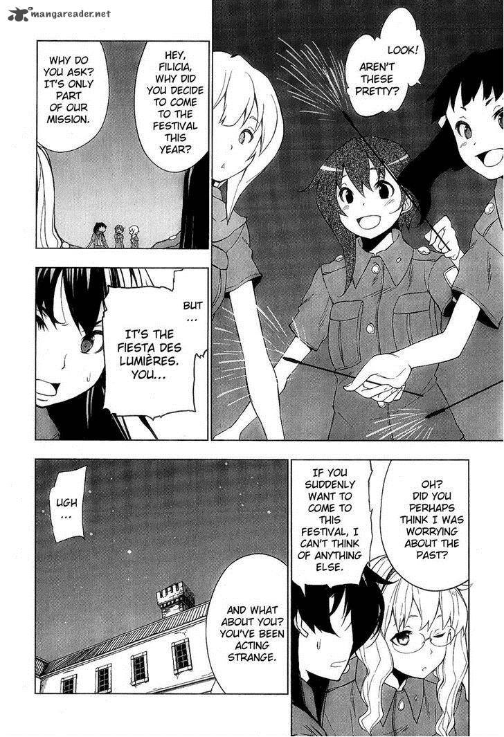 So Ra No Wo To 8 16