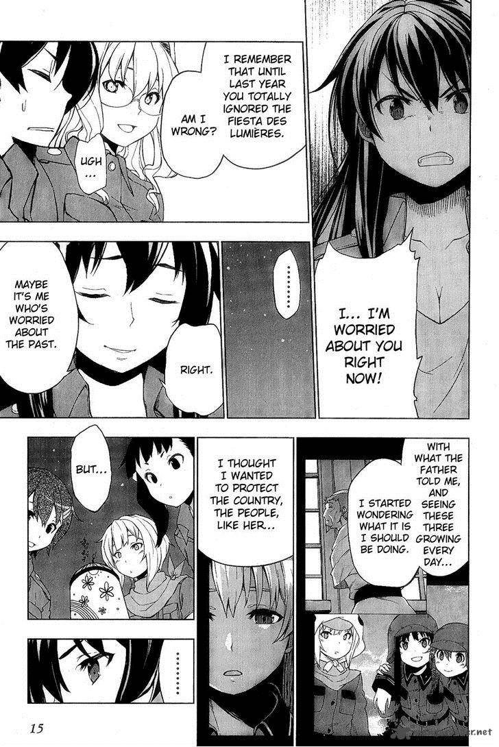 So Ra No Wo To 8 17
