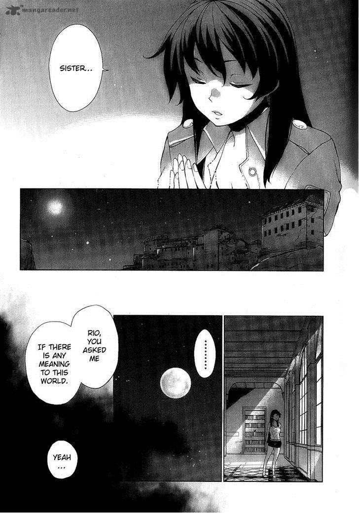 So Ra No Wo To 8 21