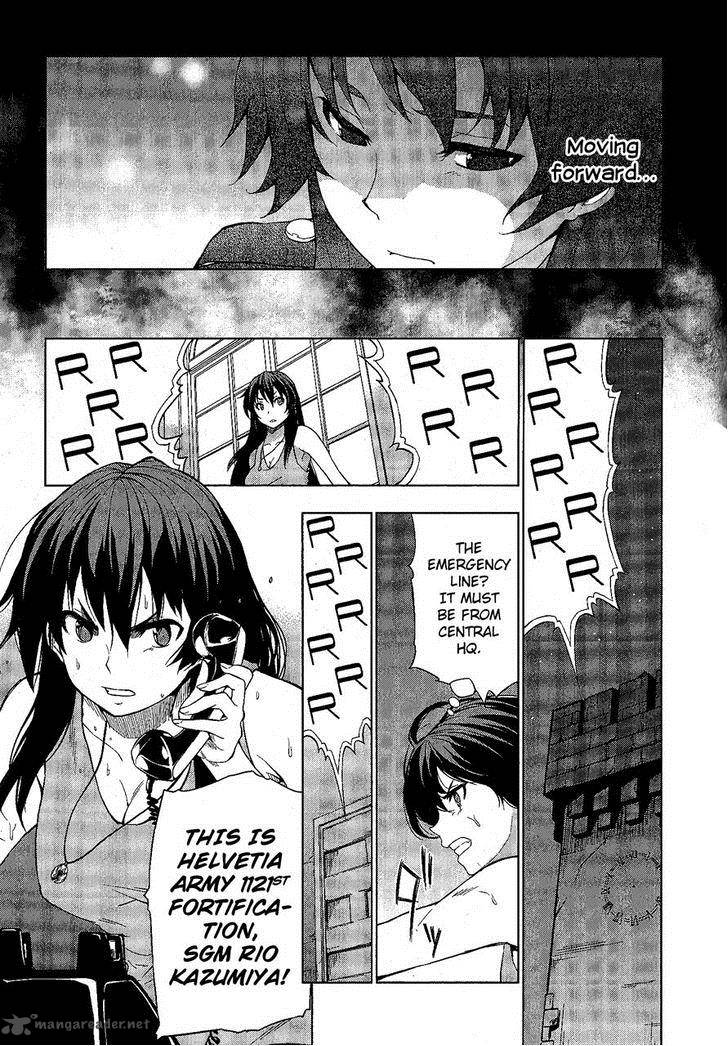 So Ra No Wo To 8 23