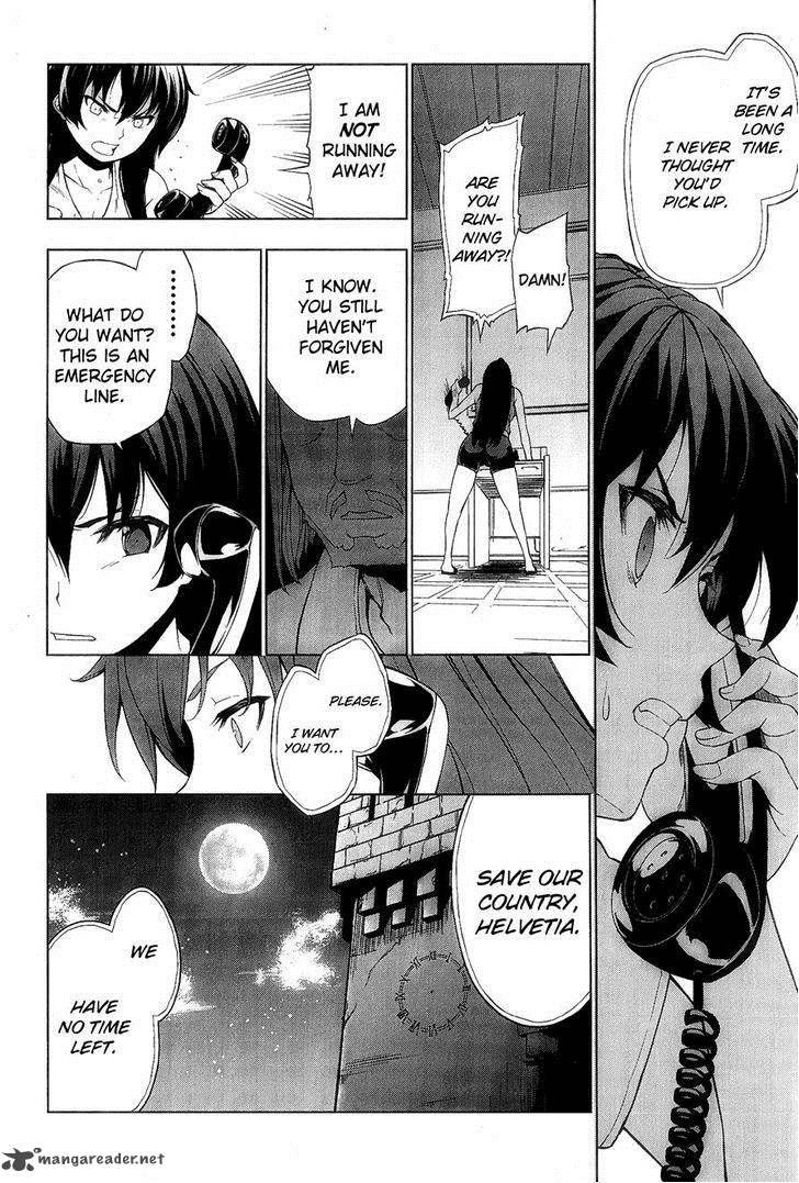 So Ra No Wo To 8 24
