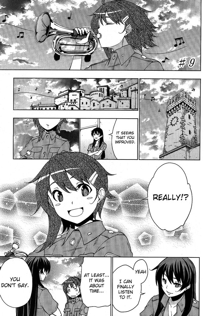 So Ra No Wo To 9 1