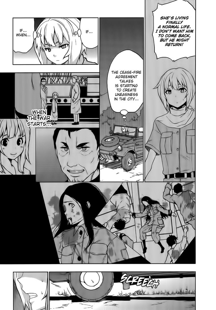 So Ra No Wo To 9 21