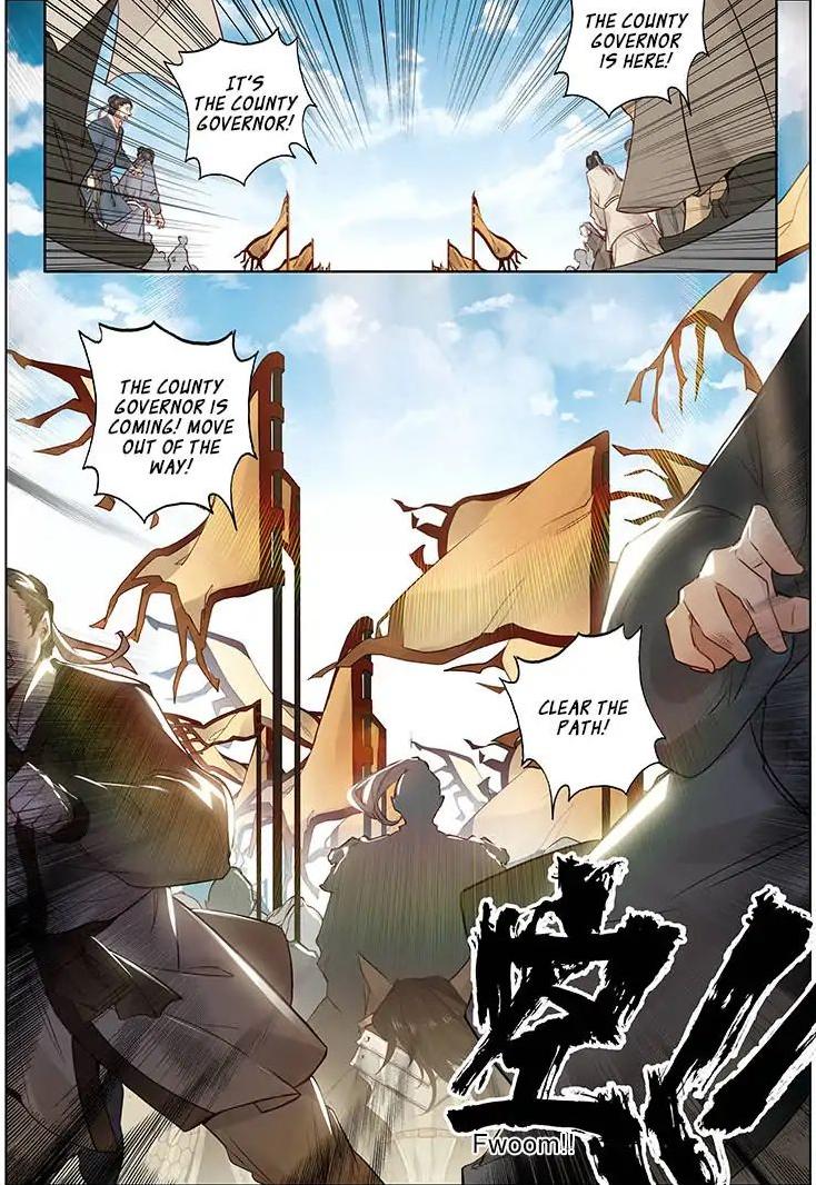 Soaring Sword Odyssey 15 8